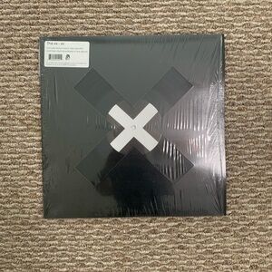 The xx Vinyl Record